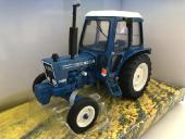 Ford 6600 Tracteur Agricole (Heritage Collection) Miniature 1/32 Britains