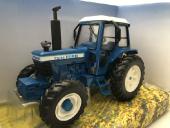 Ford TW20 Tracteur Agricole 4RM Miniature 1/32 Britains