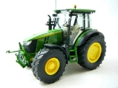 John Deere 5125 R Tracteur Agricole Miniature 1/32 Schuco