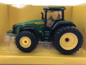 John Deere 8R 370 Tracteur Agricole Roues Jumelées 4 RM Miniature 1/32 Britains