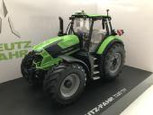 Deutz Fahr 7250 TTV Tracteur Agricole Version 2023 Miniature 1/32 Universal Hobbies