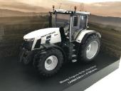 Massey Ferguson 8S.265 Tracteur Agricole White Edition Miniature 1/32 Universal Hobbies