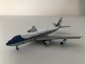 Boeing VC 25A United States Air Force One 89th Airlift Wing Joint Base Andrews Miniature 1/500 Herpa