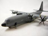 Lookheed Martin C130 J-30 French Air Force ET 02.061 Miniature 1/200 Herpa