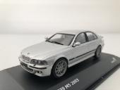 BMW Série 5 E39 M5 5.0 V8 32V 2003 Miniature 1/43 Solido