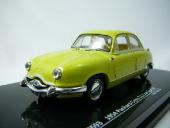 Panhard Dyna Z1 Luxe Special 1954 Miniature 1/43 Vitesse