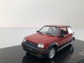 Renault 5 GT Turbo 1985 Miniature 1/43 Ixo