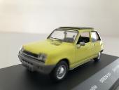 Renault 5 TL Découvrable Miniature 1/43 Odeon