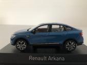 Renault Arkana Techno 2022 Miniature 1/43 Norev