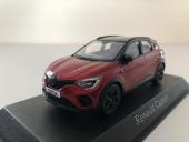 Renault Captur Rive Gauche 2022 Miniature 1/43 Norev