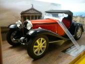 Bugatti 55 Roadster 1932 Miniature 1/18 Pantheon