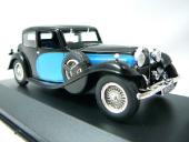 Bugatti Type 57 Galibier 1935 Miniature 1/43 Ixo Museum