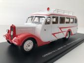 Bus Citroen T45 U Besset 1939 Miniature 1/43 Perfex