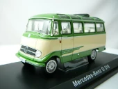 Mercedes Benz O 319 Bus Miniature 1/43 Schuco