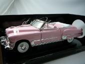 Cadillac 1949 Elvis Presley Miniature 1/18 Motor City Classics