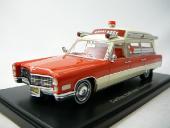Cadillac SS High Top Ambulance Miniature 1/43 Neo