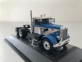 Peterbilt 281 Tracteur Routier Miniature 1/64 Ixo