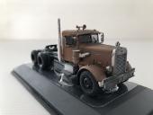 Peterbilt 281 Tracteur Routier Miniature 1/64 Ixo