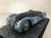 Bugatti Type 57S 45 n°16 Grand Prix de l ' A.C.F 1937 Miniature 1/18 Pantheon