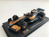 Mac Laren F1 MCL36 n°3 Daniel Ricciardo GP Australie 2022 Miniature 1/43 Burago