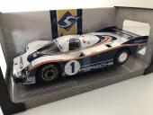 Porsche 956LH n°1 Vainqueur Le Mans 1982 Miniature 1/18 Solido
