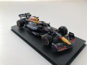Red Bull F1 RB19 Team Oracle Red Bull Racing n°1 Max Verstrappen Winner GP Miami 2023 Miniature 1/43 Burago