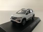 Dacia Spring Comfort 2022 Miniature 1/43 Norev