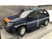 Dacia Duster MK2 Gendarmerie 2019 Miniature 1/18 Solido
