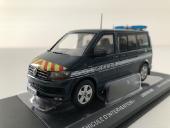 Volkswagen T6 Gendarmerie Miniature 1/43 Odeon