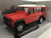 Land Rover Defender Series 3 109 Miniature 1/43 Cararama