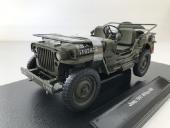 Jeep Willys US Army Miniature 1/18 Welly