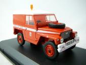 Land Rover Lightweight ROYAL AIR FORCE Miniature 1/43 Oxford