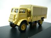 Camion Bedford RASC 30th Corps 8th Army 1943 Miniature 1/76 Oxford