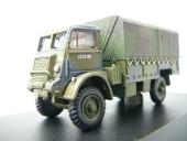 Bedford QLD First Armoured Division 1941 Miniature 1/76 Oxford