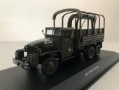 GMC CCKW 353 Wrecker US Army Miniature 1/43 Motor City Classics