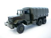 US Military Truck  M54 A2 LKW 5t 6X6 Miniature 1/87 Herpa