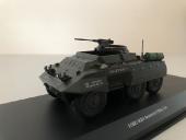 Ford M20 Armored Utility Car US Army Miniature 1/43 Motor City Classics