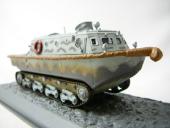 German Landwasserschlepper 1 Company 771 Russia 1943 Miniature 1/72 War Master