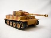 Tank Tiger Bataillon 507 Front de l'Est Miniature 1/87 Herpa