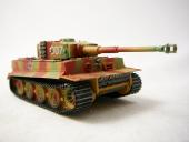 Tank Tiger Normandie 1944 Miniature 1/87 Herpa