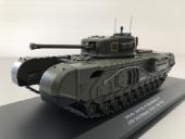 UK Infantry Tank Mk IV Churchill France 1944 Miniature 1/43 Motor City Classics