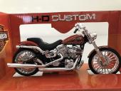 Harley Davidson 2014 CVO Breakout Miniature 1/12 Maisto