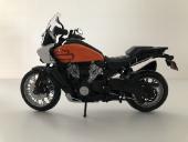 Moto Harley Davidson 2021 Pan America 1250 Miniature 1/12 Maisto