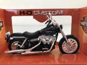 Harley Davidson 2006 FXDBI DYNA Street Bob Miniature 1/12 Maisto