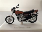 Moto Kawasaki 2900 1973 Miniature 1/18 Norev