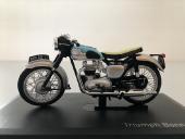 Moto Triumph Bonneville 1959 Miniature 1/18 Norev