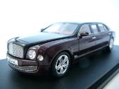 Bentley Mulsanne Duchatelet Armor Tach Limousine Miniature 1/43 GLM