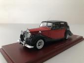 Rolls Royce Silver Wraith Royal 1952 Miniature 1/43 True Scale