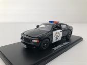 Dodge Charger California Highway Patrol The Rookie Miniature 1/43 Greenlight