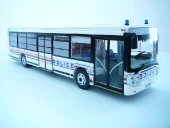 Iribus Citelis Police Nationale Transport Interpellés Miniature 1/43 Norev
